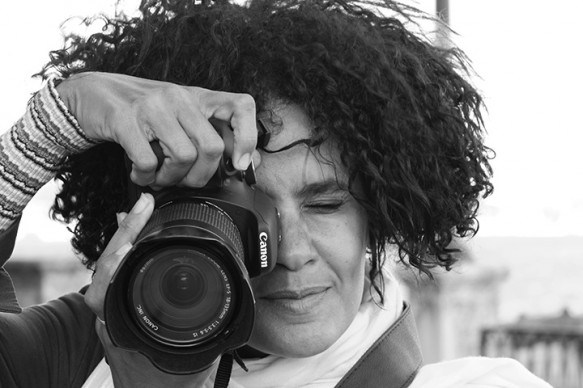 Misladis González Barco: "Deconstruir los discursos patriarcales desde la fotografía sigue siendo un reto".