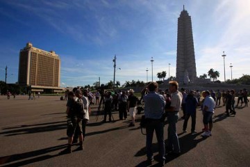 Con un récord de 3,5 millones de visitantes en 2015, la industria cubana del turismo es una de las primeras en reaccionar ante la perspectiva de normalización de relaciones con EE.UU.