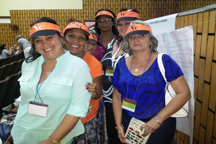 En Cuba, las mujeres representan solo 18,2 por ciento de las personas incorporadas al trabajo agrícola, forestal y tabacalero.