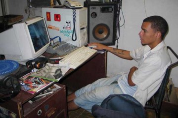Jorge Luis Baños - IPS