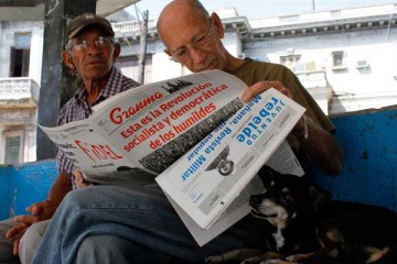 Jorge Luis Baños - IPS