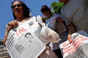 Jorge Luis Baños - IPS