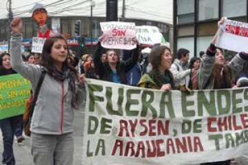 Consejo de Defensa de la Patagonia Chilena