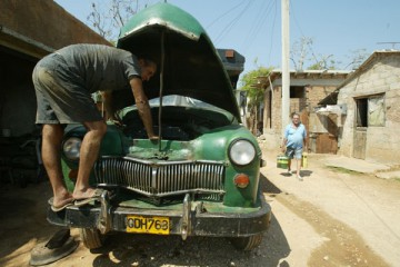 Jorge Luis Baños - IPS