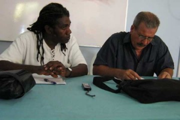 Jorge Luis Baños - IPS