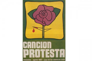 Serigrafía de de Alfredo Rostgaard