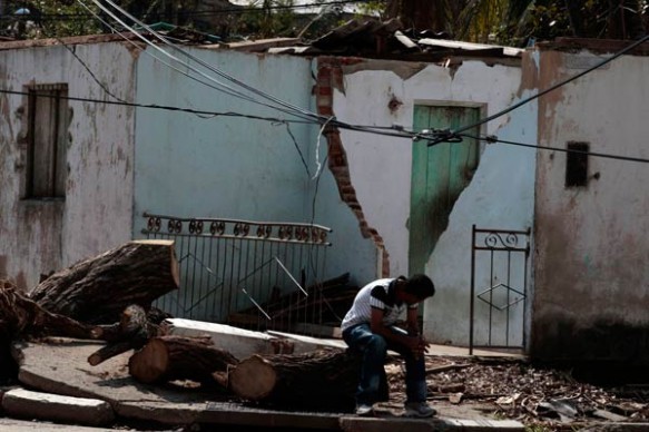 Jorge Luis Baños - IPS