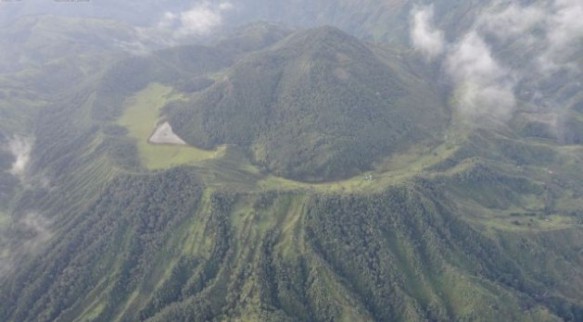 Crédito: Servicio Geológico Colombiano/Observatorio de Manizales