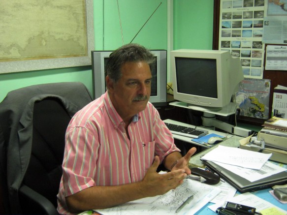 Jorge Luis Baños