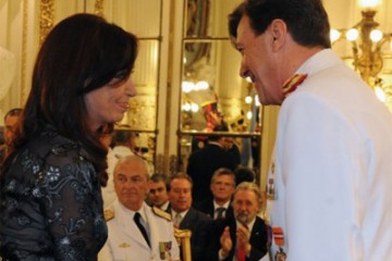 Crédito: Presidencia de Argentina