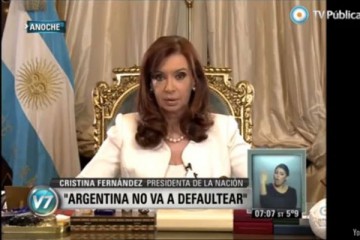 Crédito: TV Pública