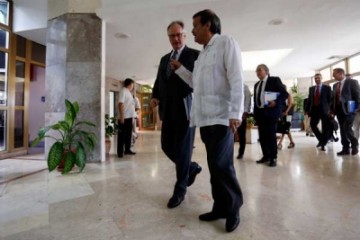 Europa es el segundo socio comercial de Cuba y el primero en fondos para la cooperación para el desarrollo. Foto: Jorge Luis Baños, IPS-Cuba
