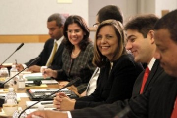 Se aspira lograr la apertura de embajadas antes de la próxima Cumbre de las Américas, que sesionará el 10 y 11 de abril en Ciudad de Panamá. Tomado de Granma