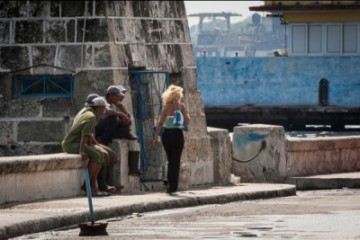 El acoso callejero sigue siendo una de las principales manifestaciones de machismo en Cuba Cortesía de la autora