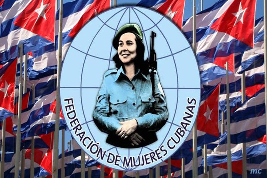 Federación de Mujeres Cubanas