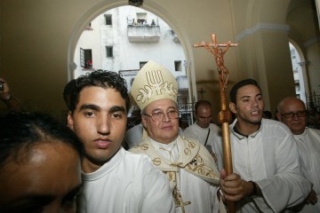 La Iglesia Católica en Cuba ha mediado con las autoridades por la liberación de reclusos condenados por disímiles causas.