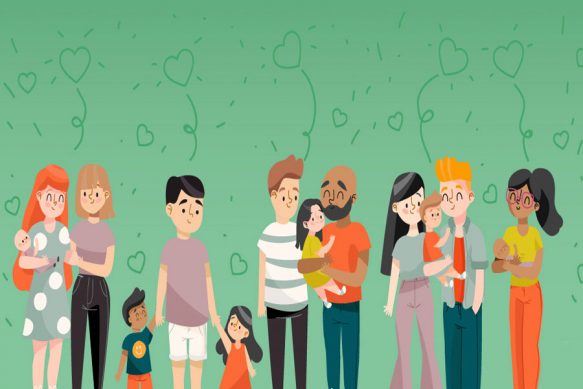 Las familias y su reconocimiento legal en Cuba