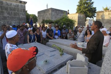 Tato Quiñones activista antirracista cubano
