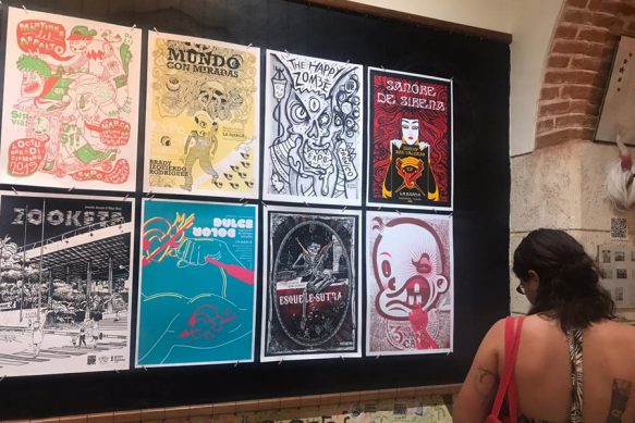 estudio arte corporal Cuba
