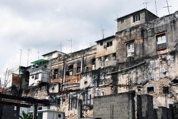 derrrumes de casas en mal estado habana cuba