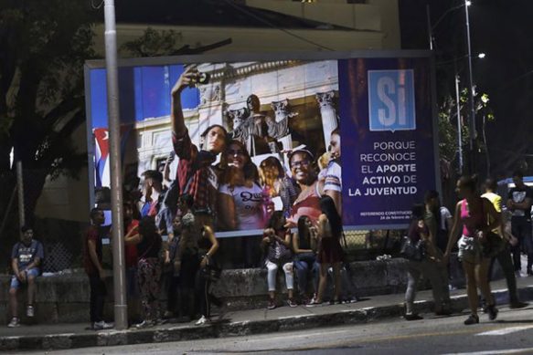 constitución cubana ley de reclamación de derechos constitucionales