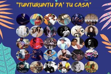 artistas cubanos covid 19