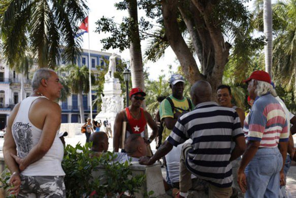 cuba machismo covid-19