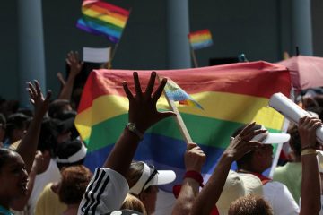 cuba derechos LGBTI