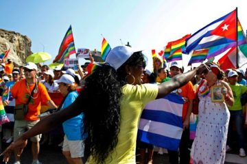 cuba comunidad LGBTI