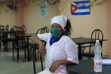 cuba mujeres y covid-19