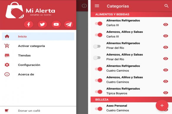 cuba comercio electrónico