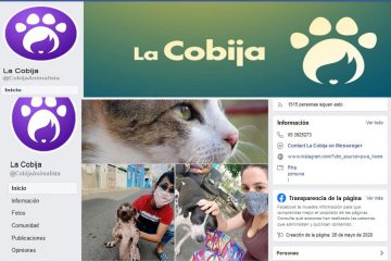 cuba plataformas digitales protección de animales