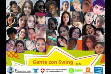 Taller Gente con swing