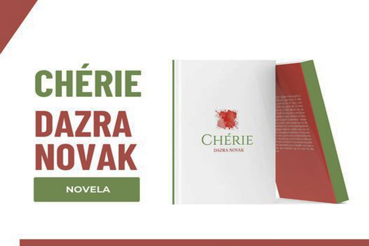 Chérie novela premiada con el Italo Calvino