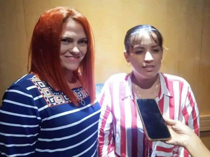 mujeres profesionales del sonido