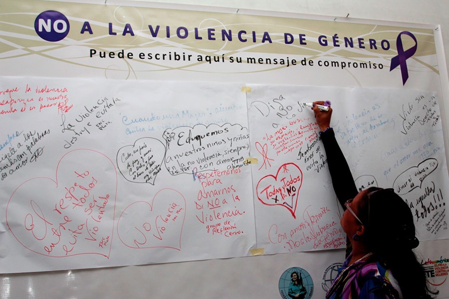 Violencia de género en Cuba