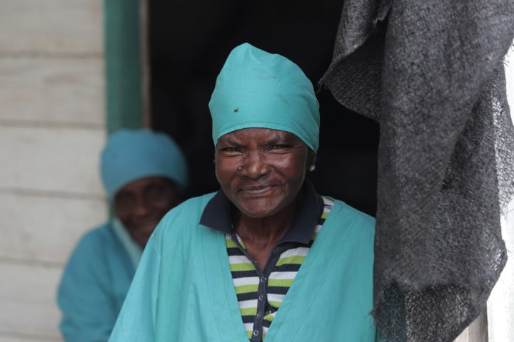 Mujeres en emprendimientos inclusivos con Economía Social y Solidaria