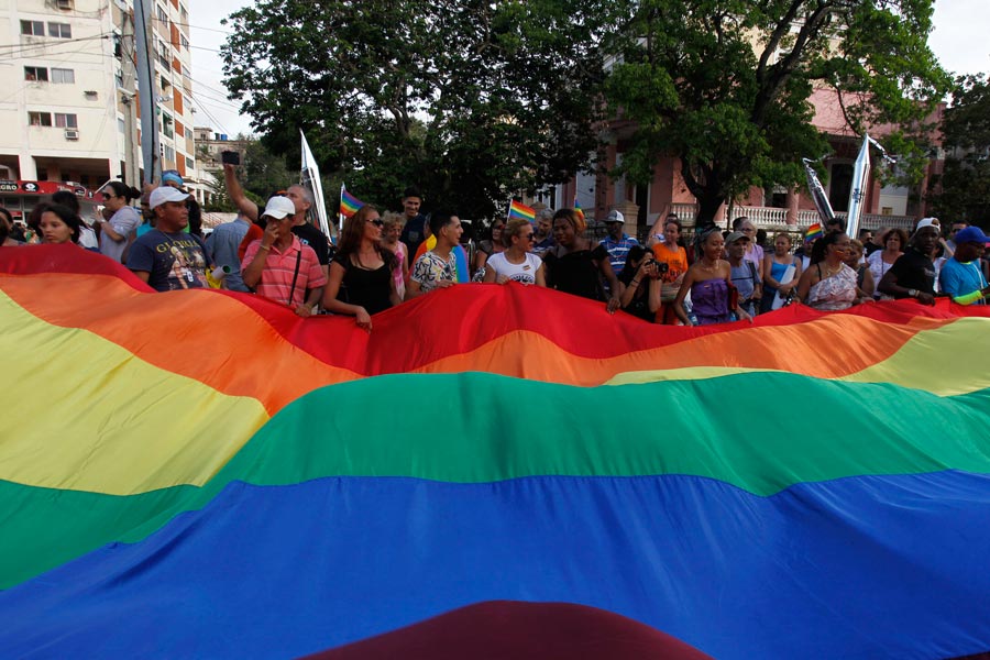 comunidad LGBTIQ+ en Cuba