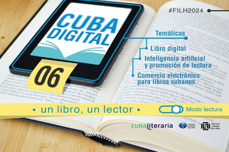 Feria Internacional del Libro de La Habana 2025 - IPS Cuba