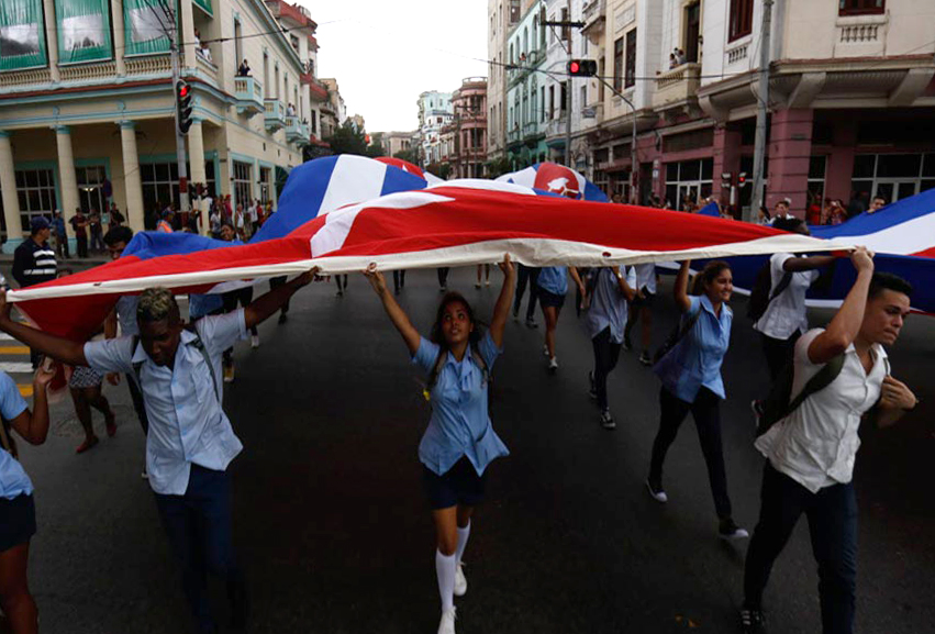 La educación cubana en la policrisis
