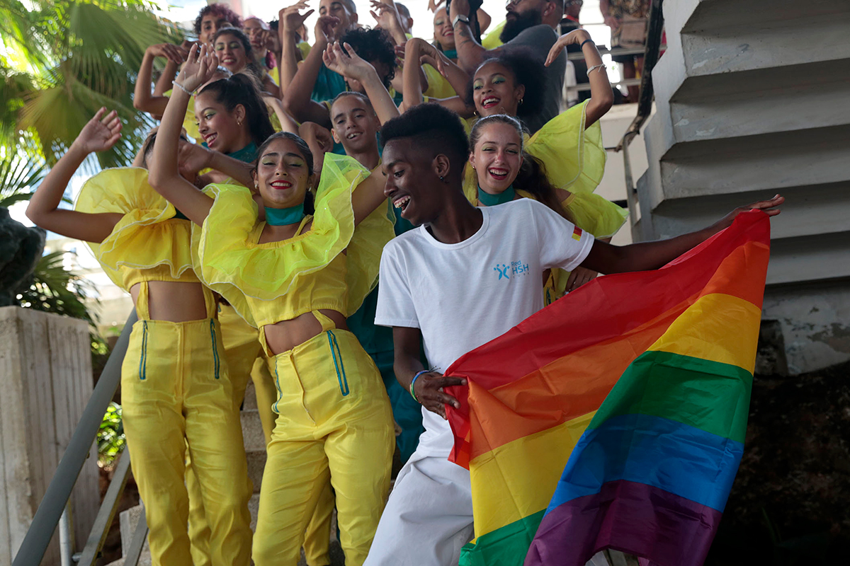 19 Jornadas Cubanas contra la Homofobia y la Transfobia