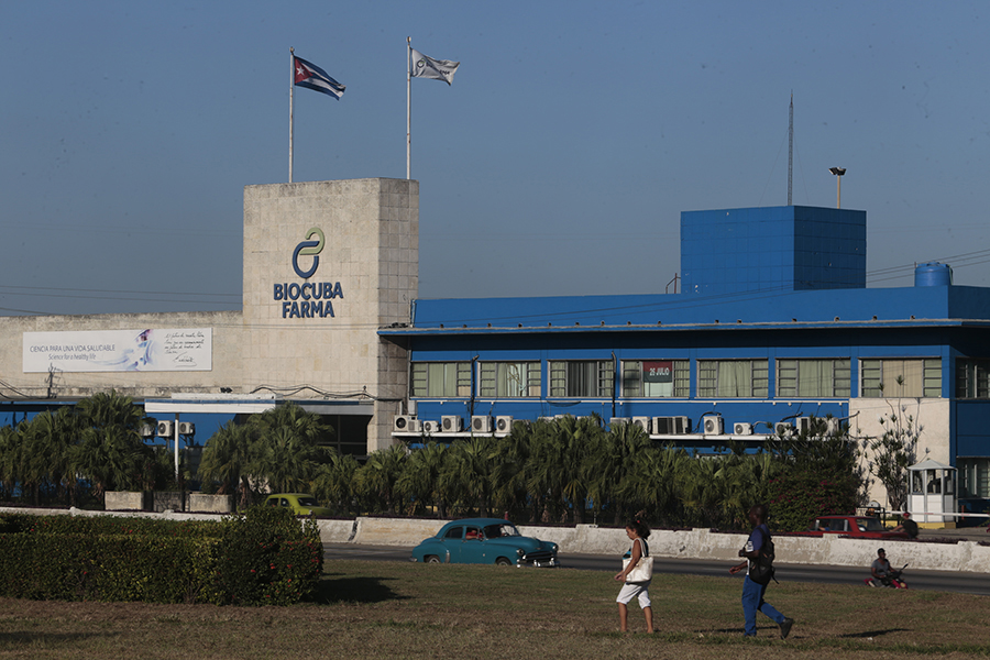 La empresa estatal cubana constituye el núcleo del aparato productivo nacional