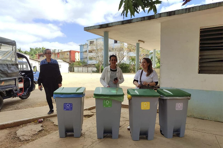 centro comunitario