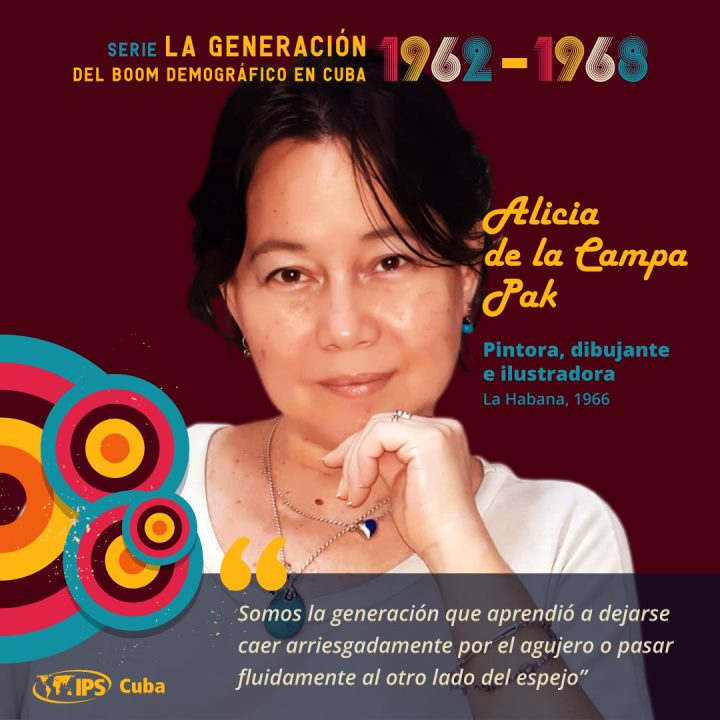 Alicia de la Campa