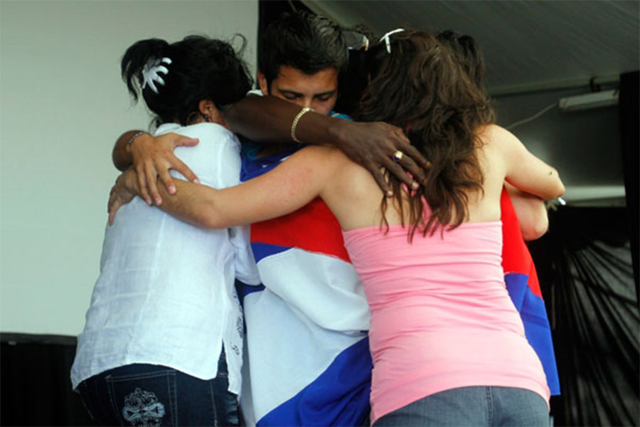 juventudes cubanas